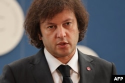 Прем’єр-міністр Грузії Іраклій Кобахідзе