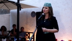 На Форуме издателей во Львове представили программу «Крым» (видео)