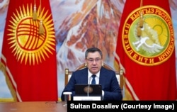 Садыр Жапаров