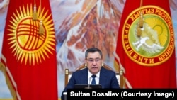 Садыр Жапаров