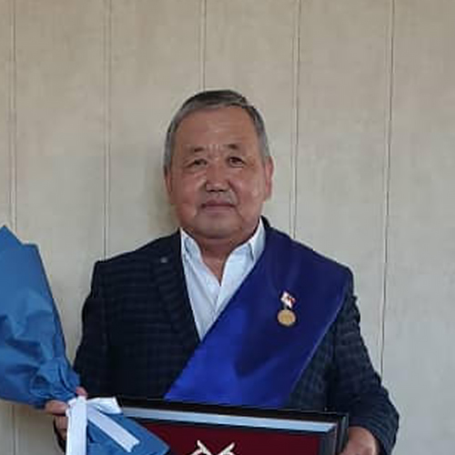 Алдаяров Абдиманап