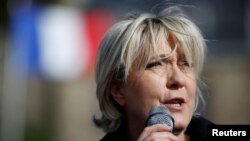 Марин Ле Пен 