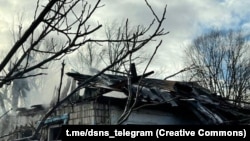 Ілюстраційне фото. Наслідки російських обстрілів Куп’янського району, листопад 2024 року