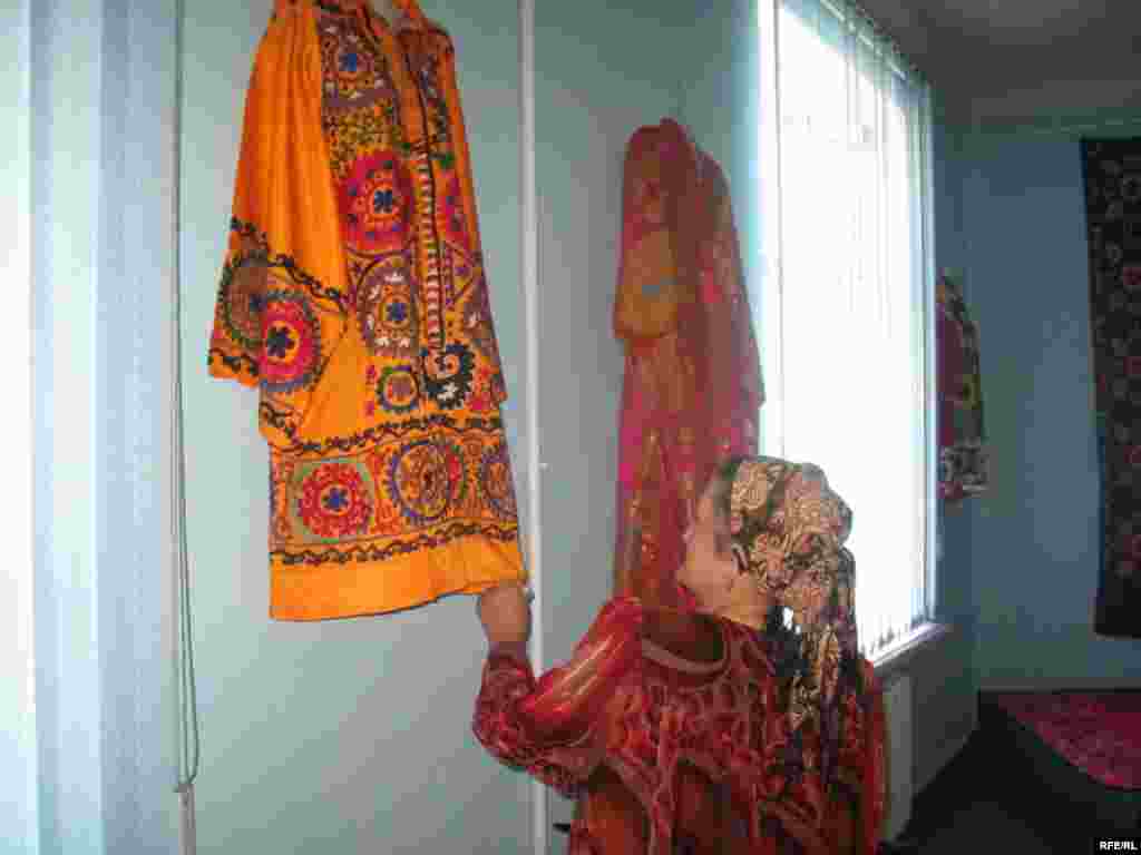 Намоишгоҳ дар осорхонаи Беҳзод #5