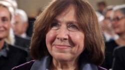 Сьвятлана Алексіевіч