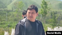 Сейитбек Атамбаев.