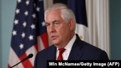 Рекс Тіллерсон 