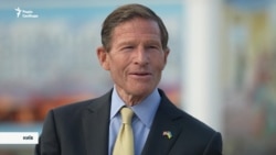 Річард Блюменталь про Путіна та готовність Сенату накласти санкції проти Росії