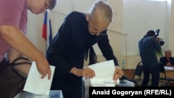 Фото Анаид Гогорян