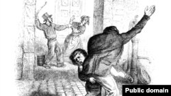 Насилие над детьми - следствие агрессивности в обществе