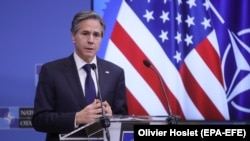 انتونی بلینکن وزیر خارجه امریکا