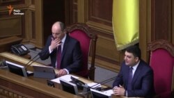 Наразі ситуація дуже складна – Гройсман