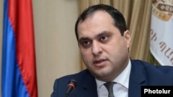 Փաստաբանների պալատի նախագահ Արա Զոհրաբյան, արխիվ