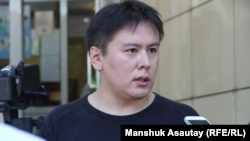 Жанболат Мамай