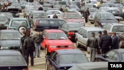 Автомобилистов в России много, и власти этот факт учитывают
