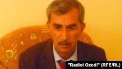 Давлаталӣ Шамсов