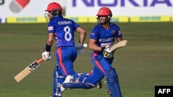 تیم ملی کریکت افغانستان در صحنه رقابت های بین المللی دستآورد های فراوانی داشته است