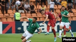 Սպերցյանի գոլը Հայաստան-Իռլանդիա խաղում, Երևան, 4-ը հունիսի, 2022թ․