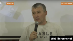 Айдос Мелдехан. Архивдик сүрөт. 