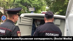 Задержание (иллюстративное фото)