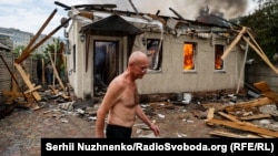 Лисичанськ : «Росія знищує цивільну інфраструктуру міста» (фото)