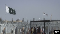 مرز چمن - سپین بولدک