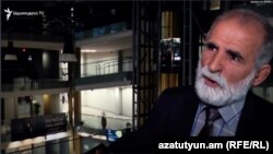 Главный редактор тегеранской газеты «Аракс» Мовсес Кешинян