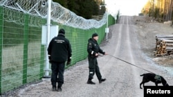 За повідомленням Yle, фінська прикордонна служба затримала громадянина Росії в середині червня (ілюстраційне фото)