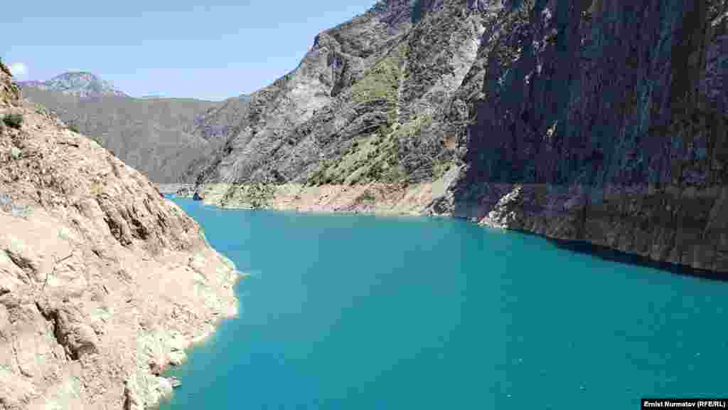 Суу сактагычка 19,5 млрд. куб метр суу батат.