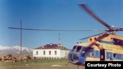 Метеорологическая станция "Тянь-Шань". 