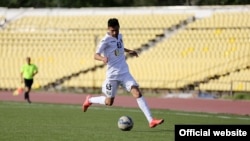 Манучеҳр Ҷалилов.