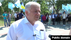 Абмеджит Сулейманов