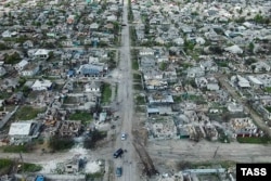 Рубіжне з дрону