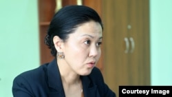 Атыр Абдрахматова