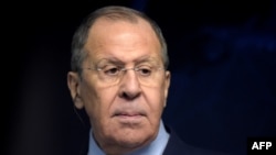 ՌԴ ԱԳ նախարար Սերգեյ Լավրով, արխիվ