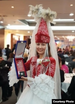 Айсулуу Ашыралиева