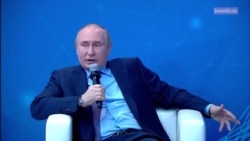 Путин новый Пётр