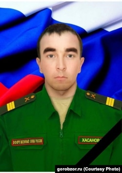 Таһир Хәсәнов