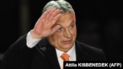 Пресслужба угорського уряду заявила 21 червня, що Віктор Орбан підтримує надання Україні статусу кандидата на членство в Європейському Союзі
