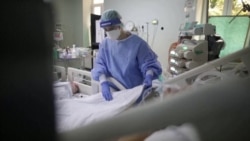 With Only One-Third Of Adults Vaccinated, Romania Fears COVID-19 Surge