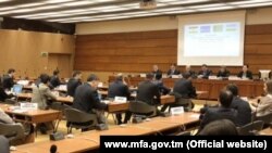 Заседание совета по правам человека ООН, Женева, 5 марта, 2018