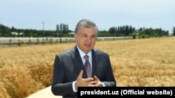 Шавкат Мирзиёев 