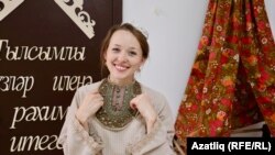 Гөлфия Габдуллаҗанова