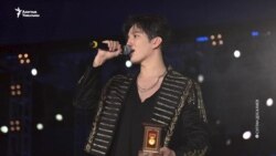 "Бул наам - кыргыздын казакка көрсөткөн сый-урматы"