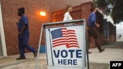 Georgia ştatınıñ Savannah şähärendäge saylaw urını, 5.2.2008