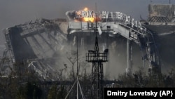 Оборона Донецького аеропорту тривала із 26 травня 2014 року до 23 січня 2015 року, коли старшина ЗСУ Ридзанич із побратимами останніми покинули територію летовища