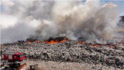 Նուբարաշենի աղբավայրում հրդեհը դիտավորության հետևանք է. Ավինյան
