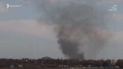 Դնեպրի օդանավակայանը հրետակոծվել է ռուսական զինուժի կողմից