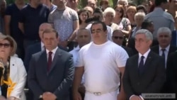 Սերժ Սարգսյանի և Գագիկ Ծառուկյանի վեճը «գաղափարների շուրջ էր»