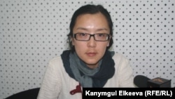 Чынара Эсенгул